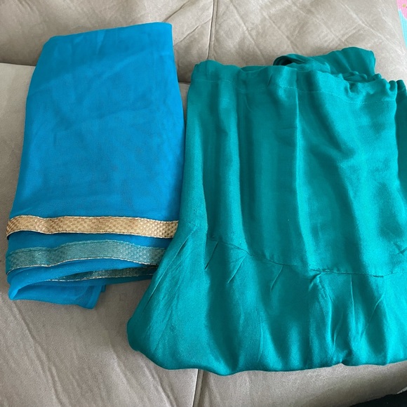 NWOT Anarkali set - Picture 11 of 13